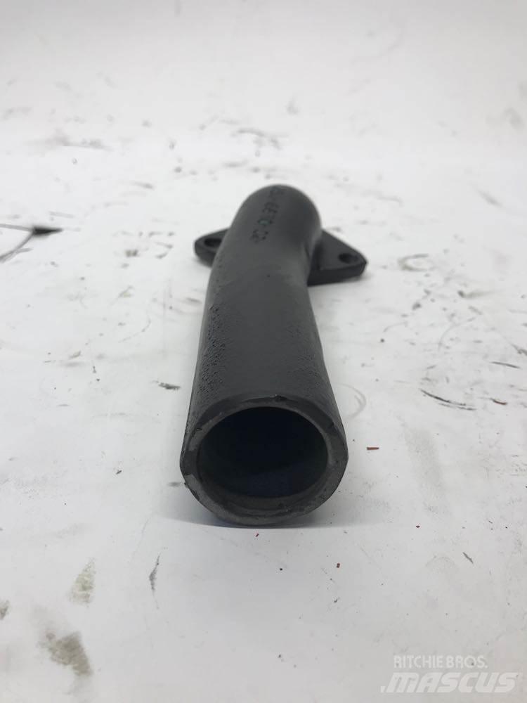 CAT C15 Other components