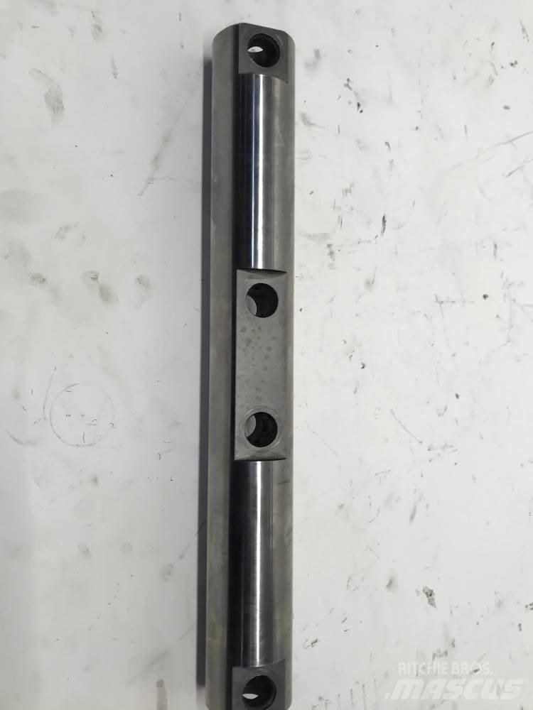CAT C15 Other components