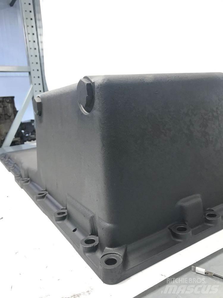 CAT C15 Other components