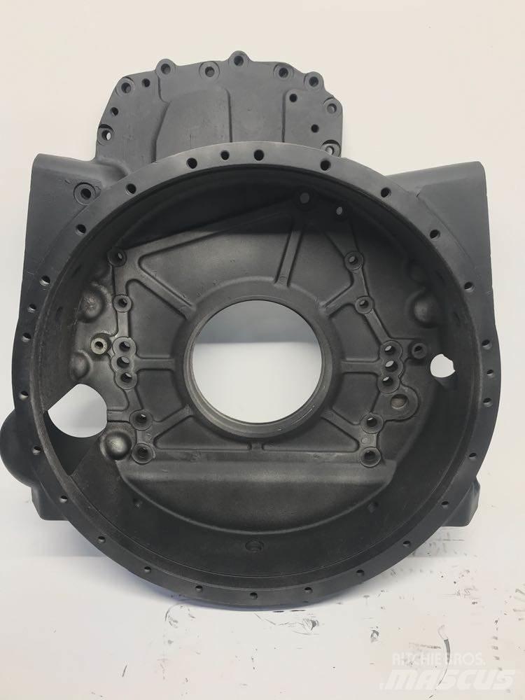 CAT C15 Other components