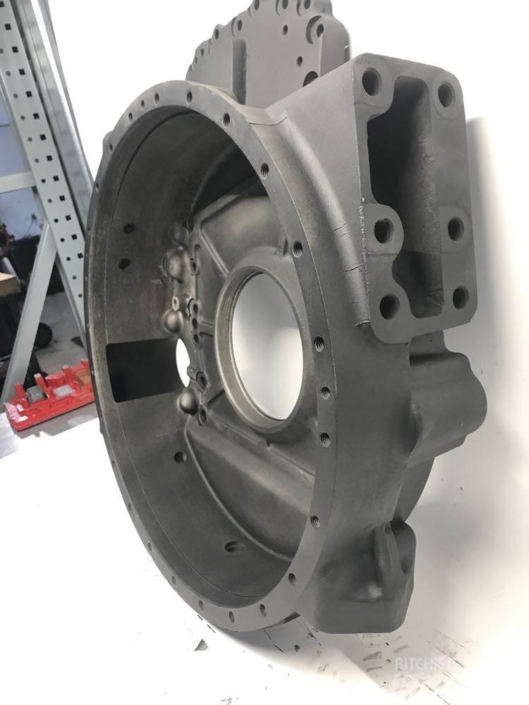 CAT C15 Other components