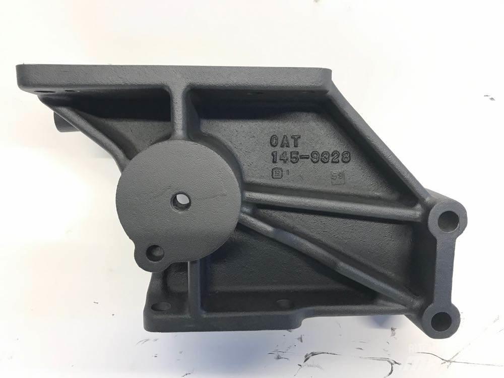 CAT C15 Other components