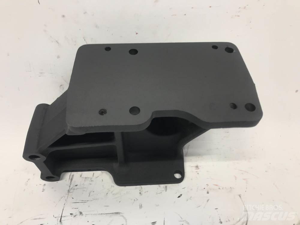 CAT C15 Other components