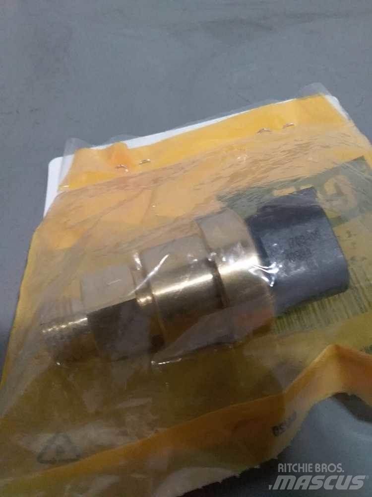 CAT C15 Other components