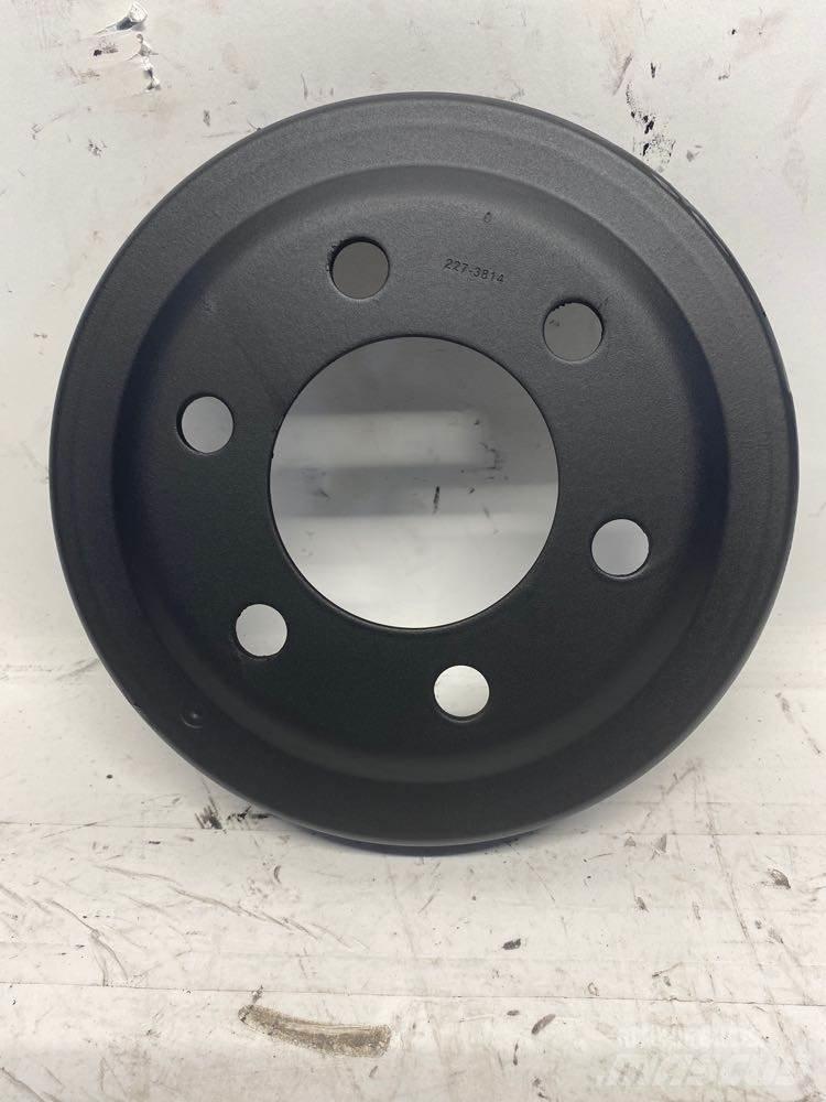 CAT C15 Other components