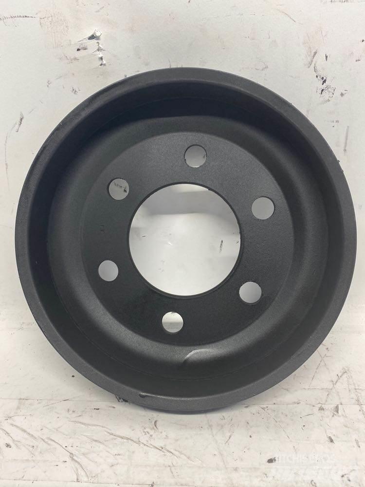 CAT C15 Other components