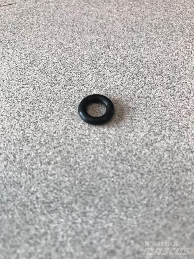 CAT C15 Other components