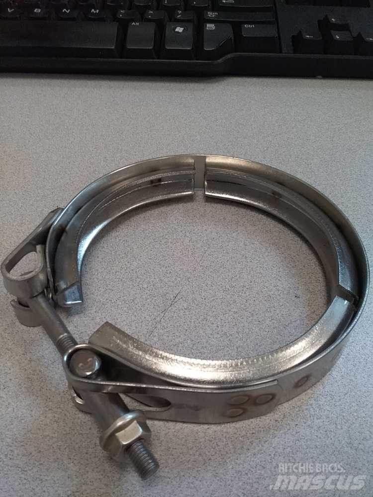 CAT C15 Other components