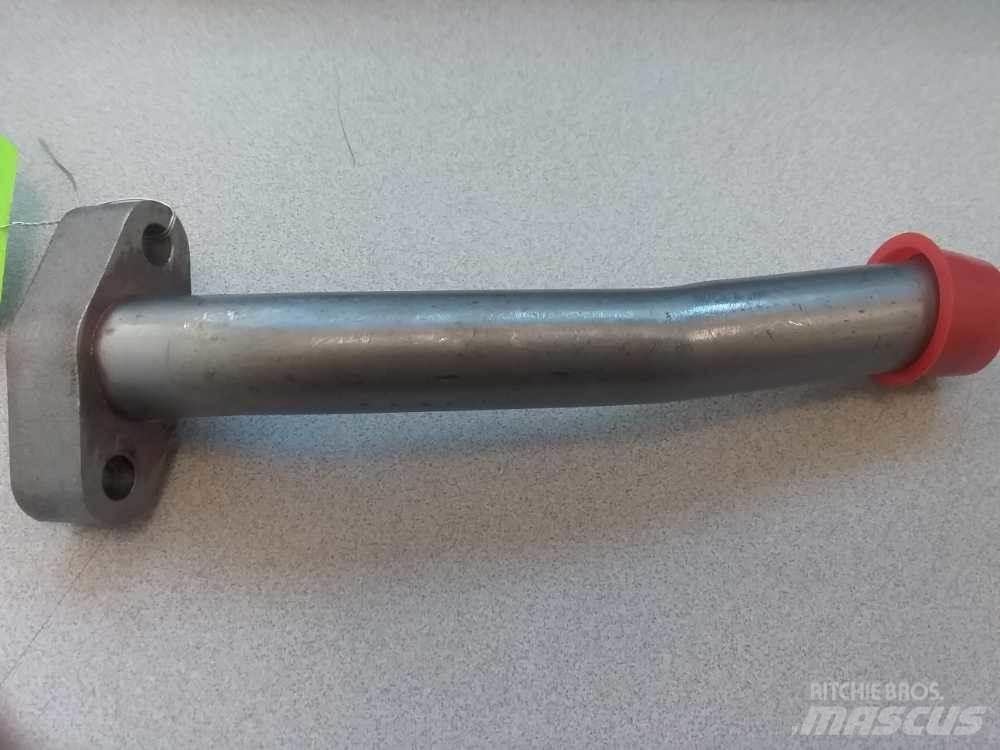 CAT C15 Other components