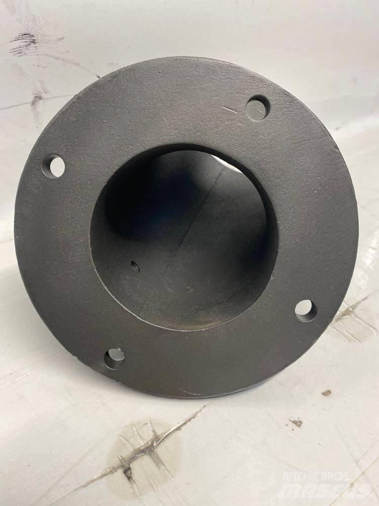 CAT C15 Other components