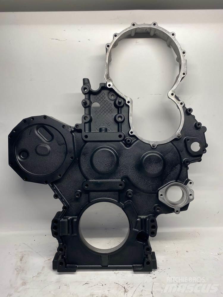 CAT C15 Other components