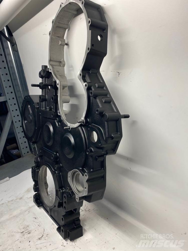 CAT C15 Other components