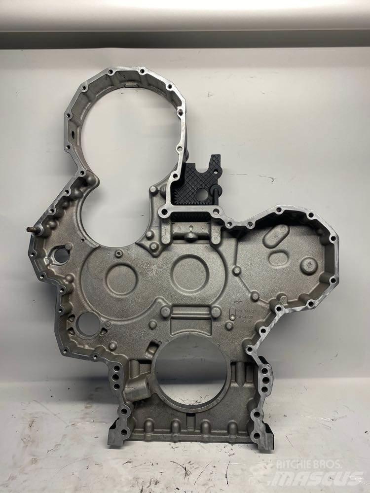 CAT C15 Other components