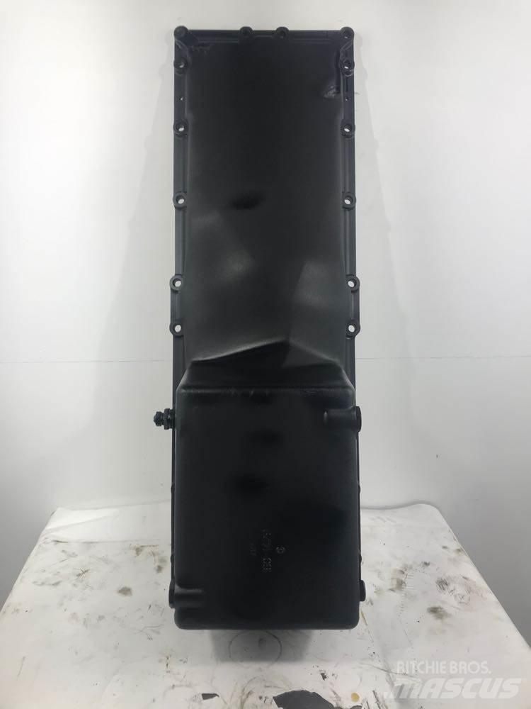 CAT C15 Other components