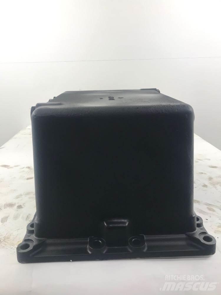 CAT C15 Other components