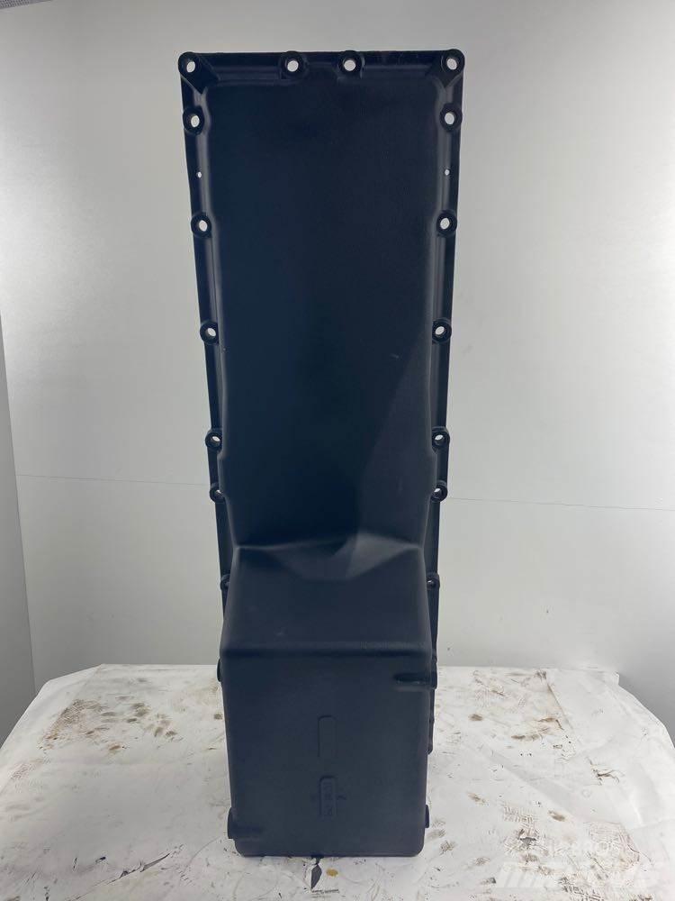 CAT C15 Other components