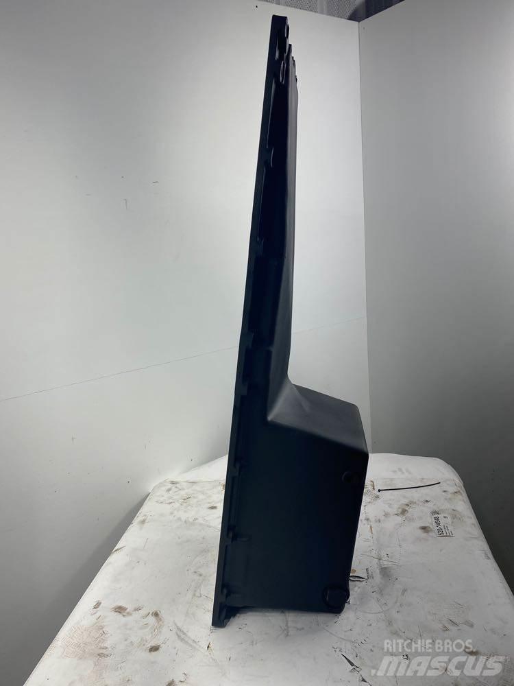 CAT C15 Other components