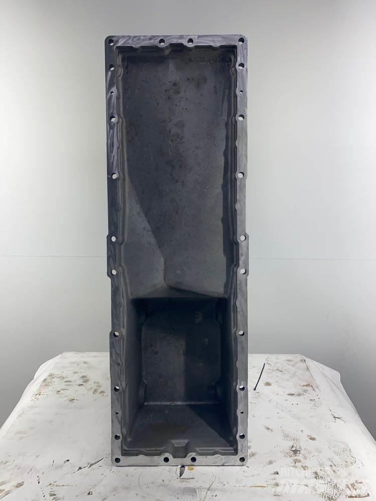 CAT C15 Other components