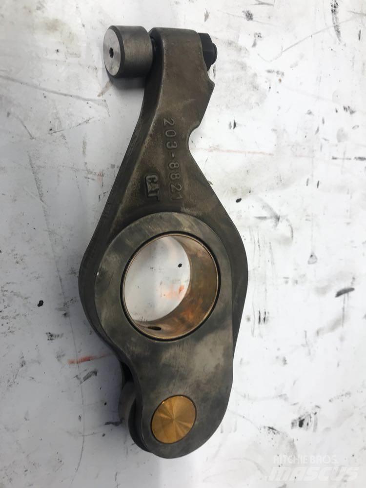 CAT C15 Other components