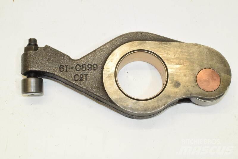 CAT C15 Other components