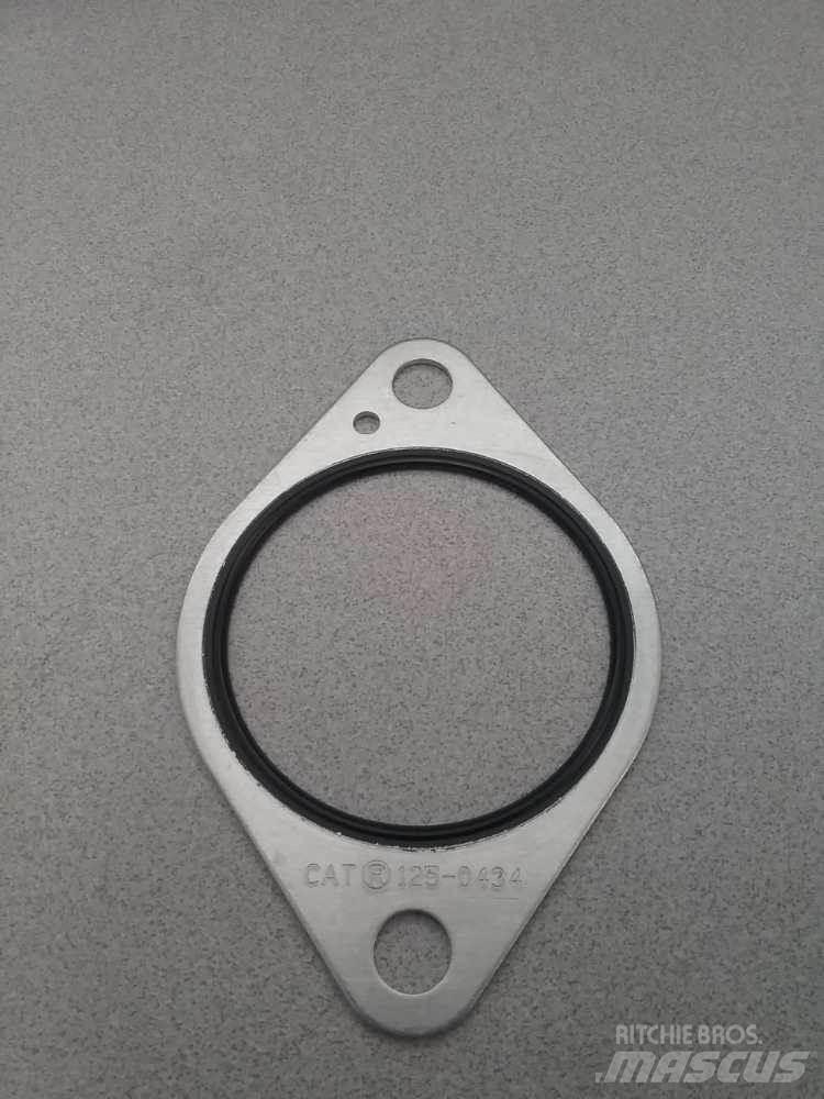 CAT C15 Other components