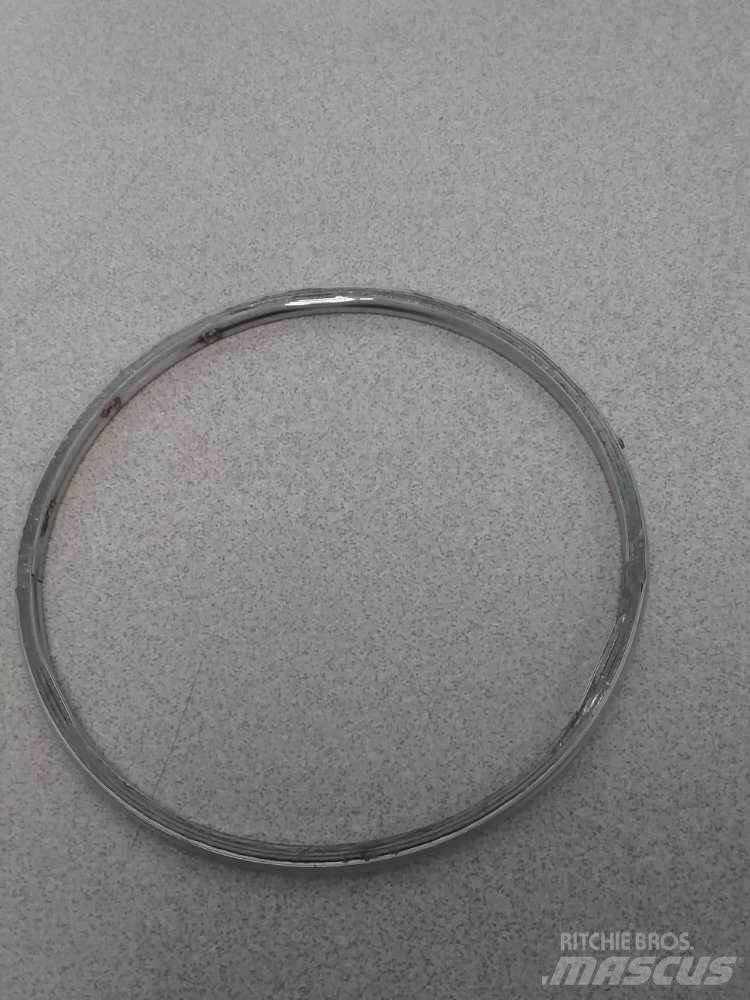 CAT C15 Other components