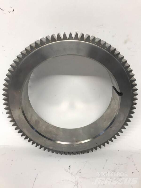 CAT C15 Other components