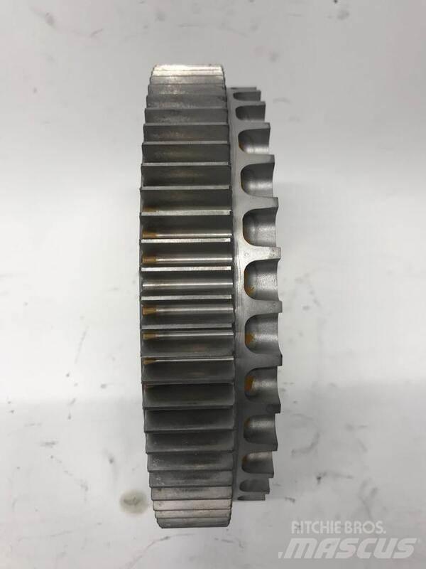 CAT C15 Other components