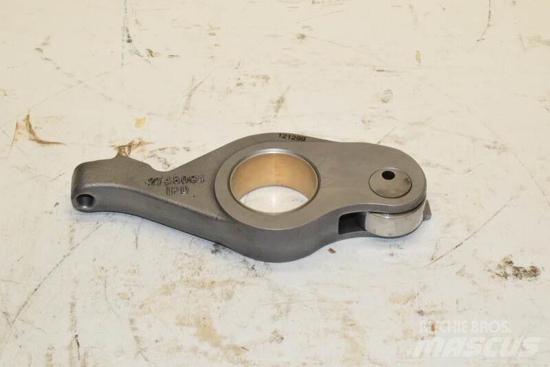 CAT C15 Other components