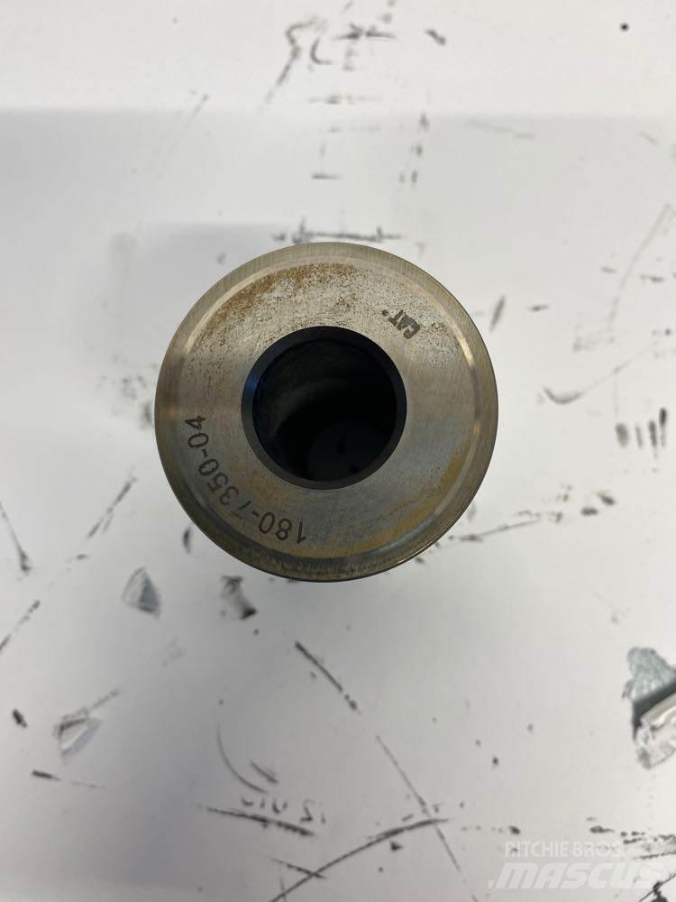 CAT C15 Other components