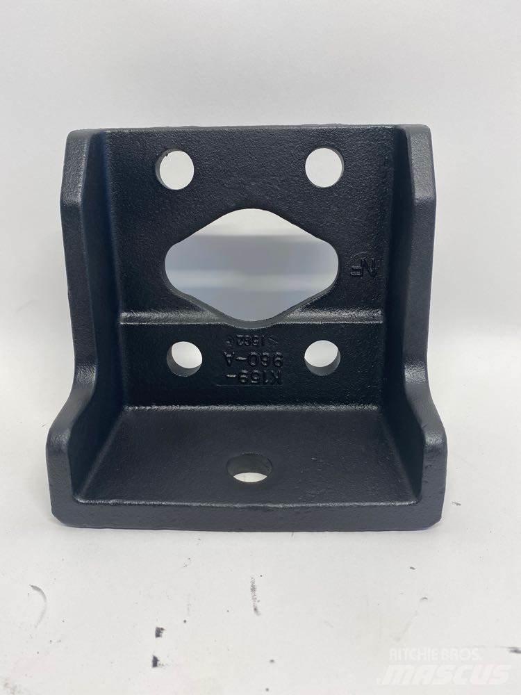 CAT C15 Other components