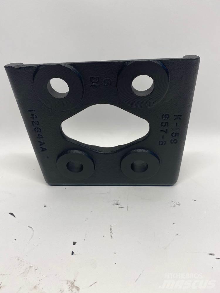 CAT C15 Other components
