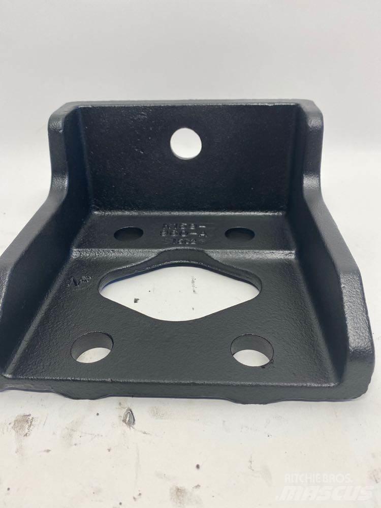 CAT C15 Other components