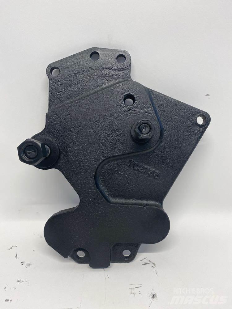 CAT C15 Other components