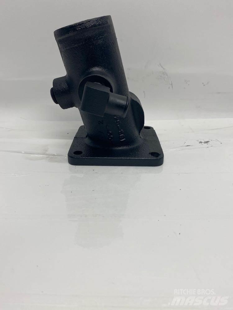 CAT C15 Other components