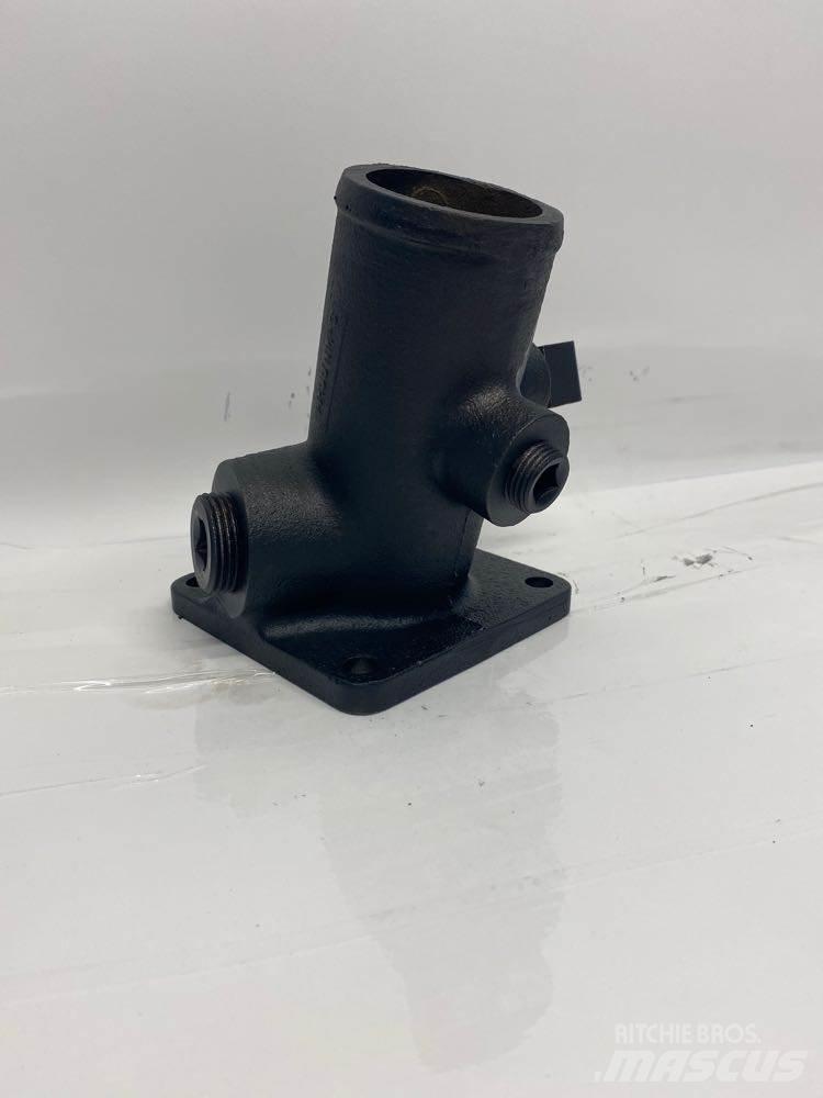 CAT C15 Other components