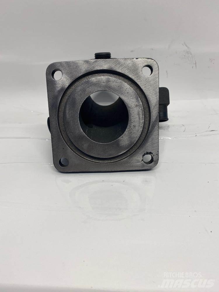 CAT C15 Other components