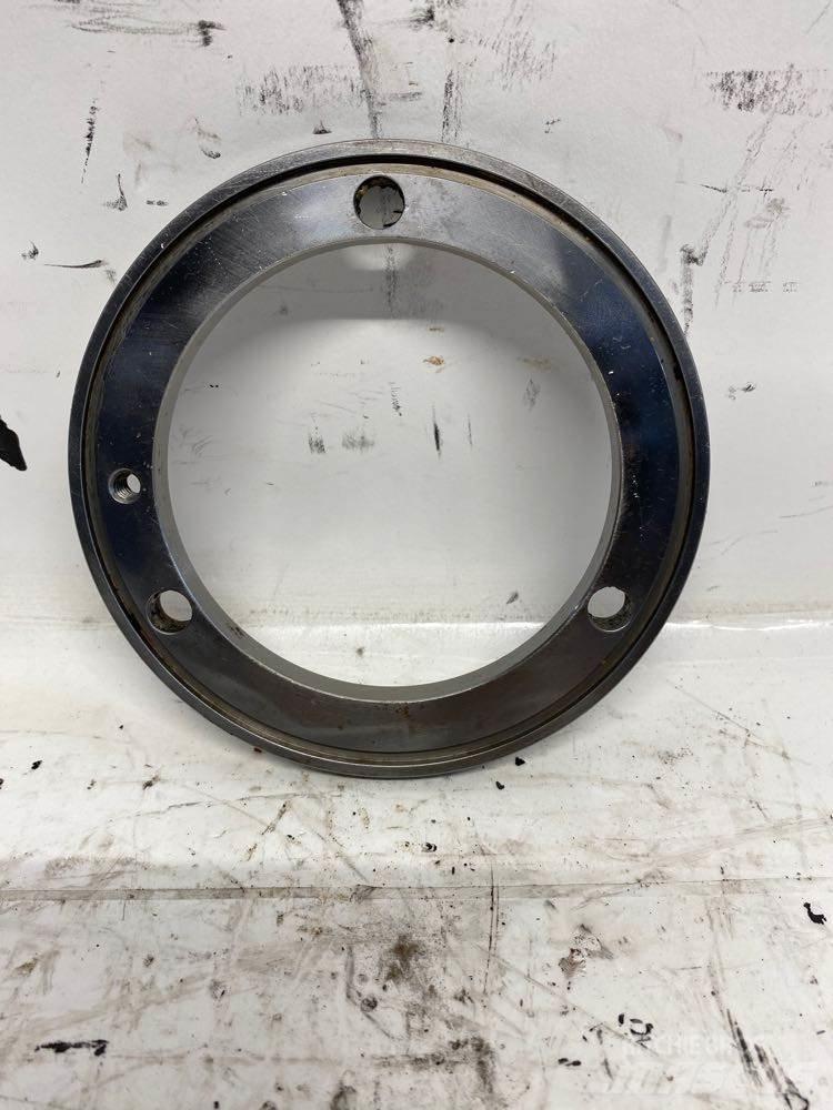 CAT C15 Other components