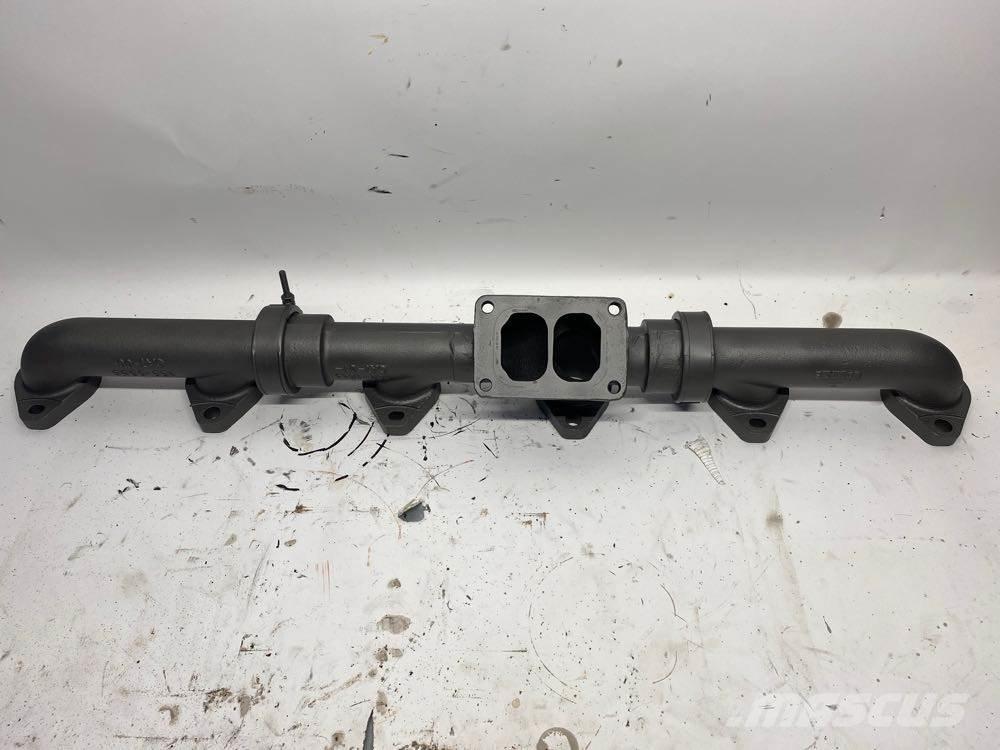 CAT C15 Other components