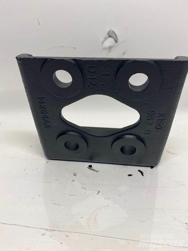CAT C15 Other components