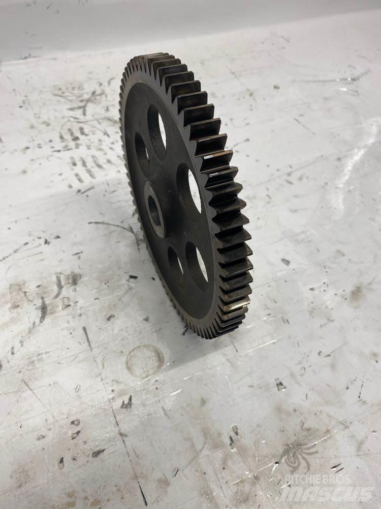 CAT C15 Other components