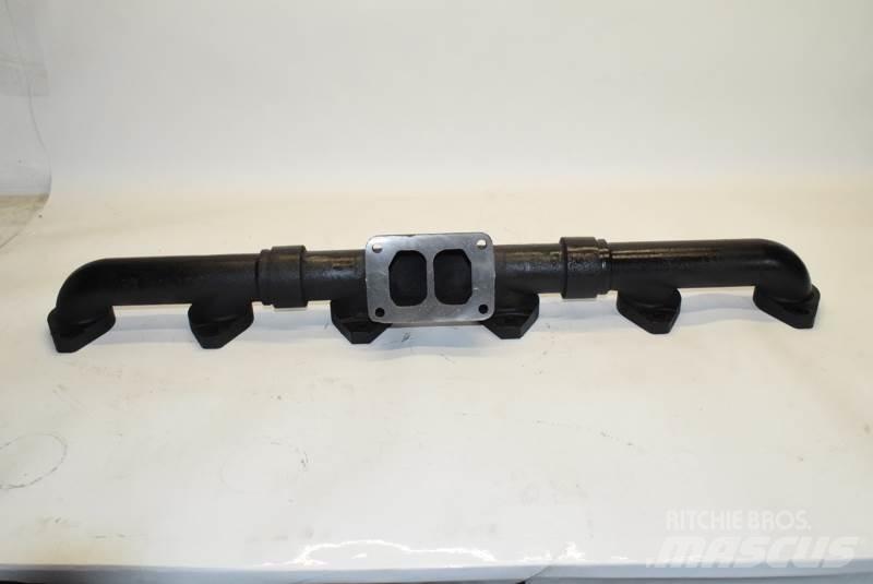 CAT C15 Other components
