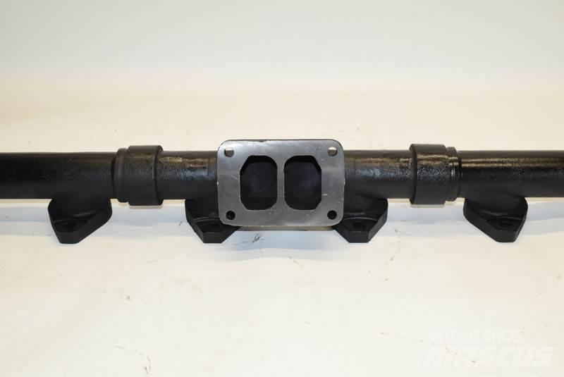 CAT C15 Other components