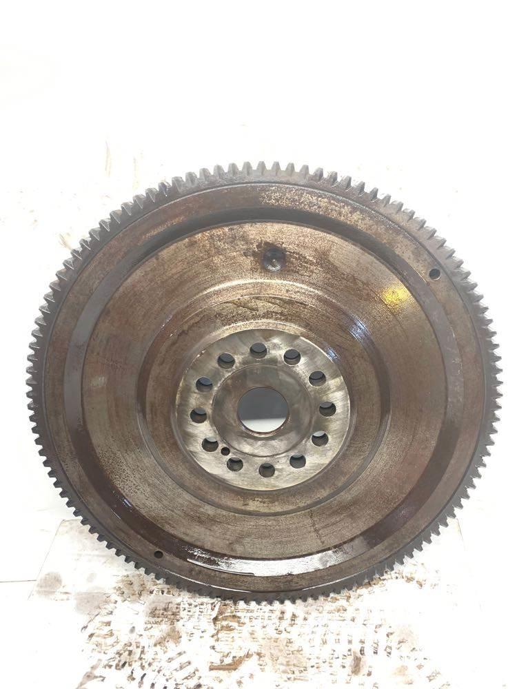 CAT C15 Tyres, wheels and rims