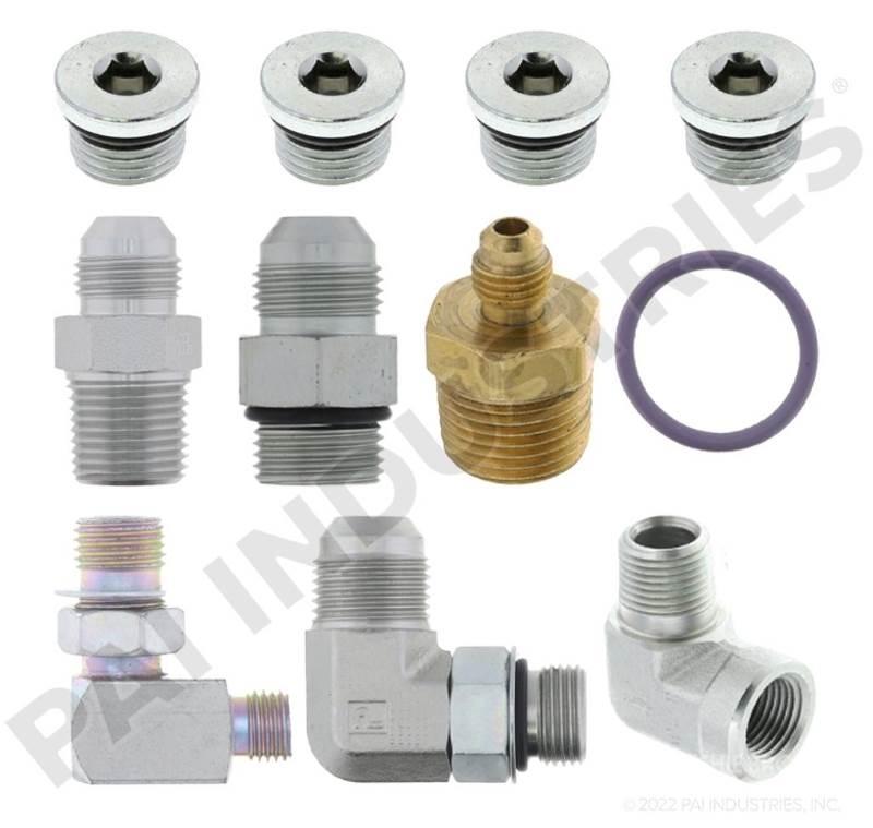 CAT C15 Other components