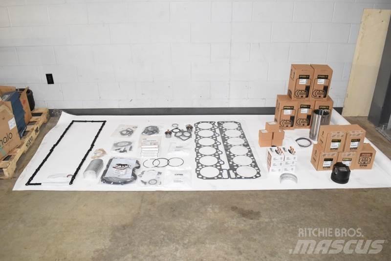 CAT C15 Other components