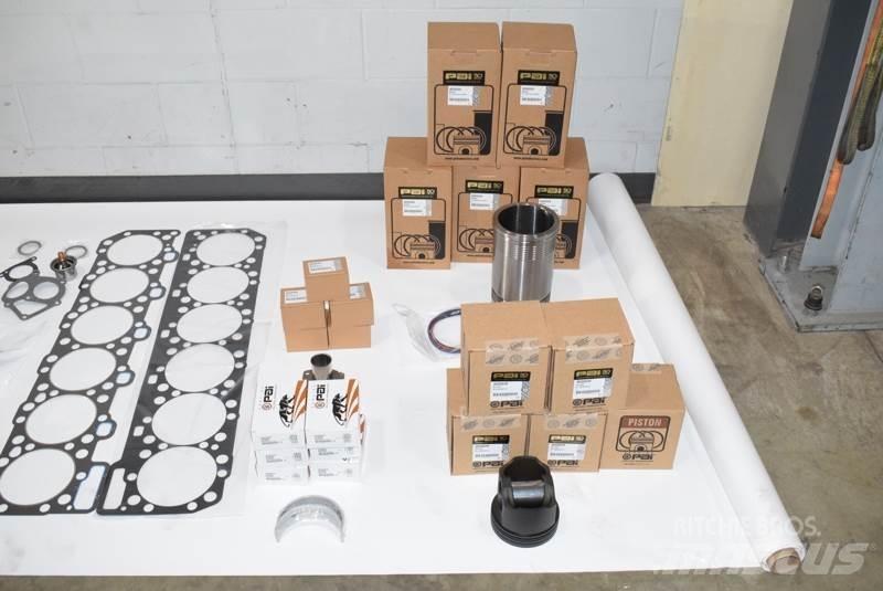 CAT C15 Other components