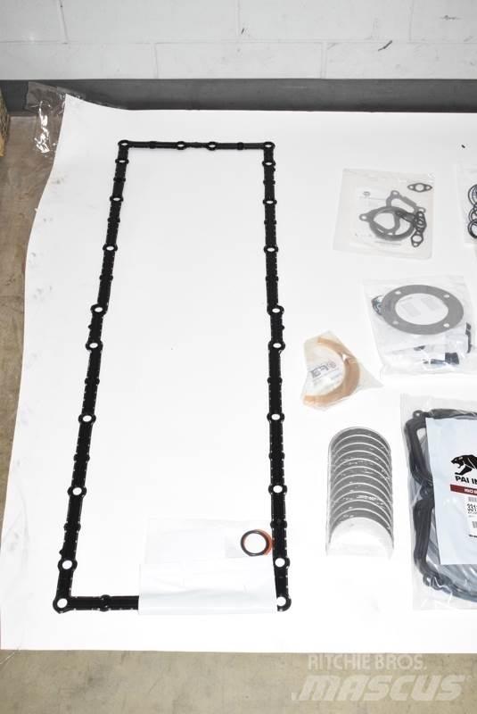 CAT C15 Other components