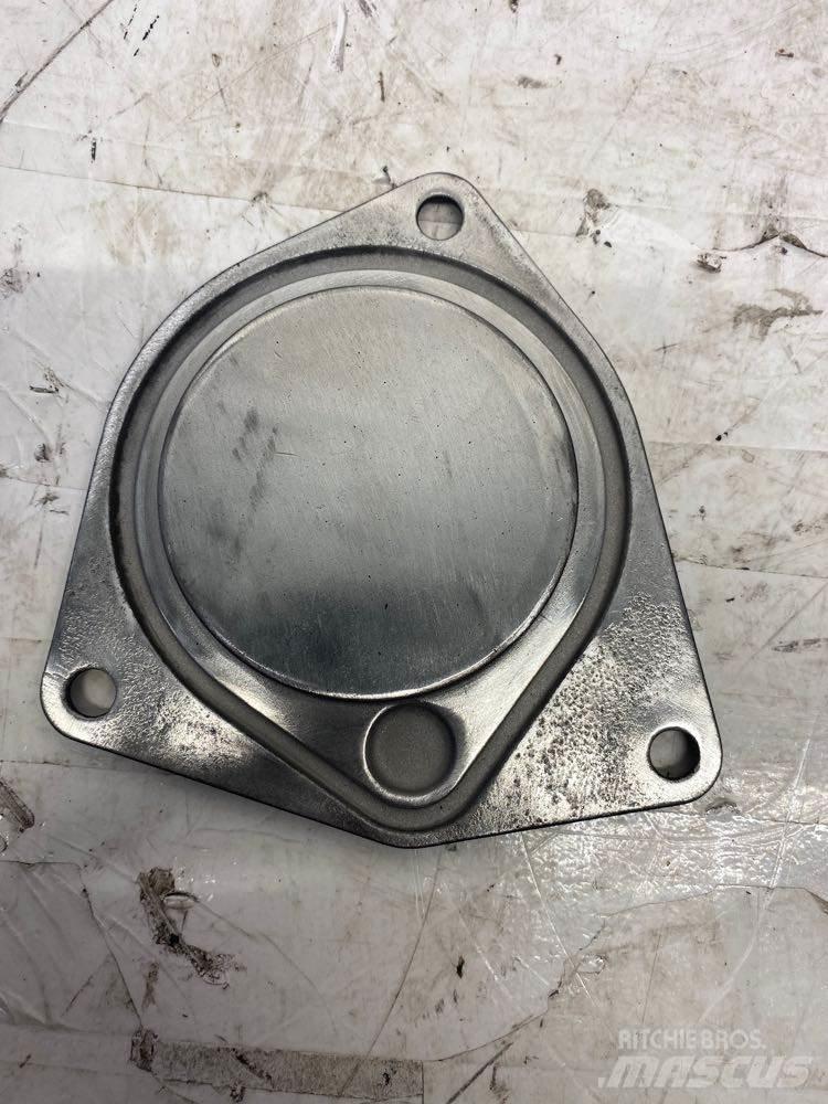 CAT C15 Other components