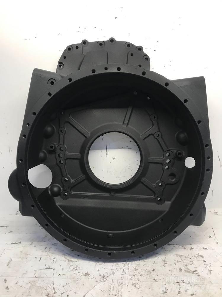 CAT C15 Other components